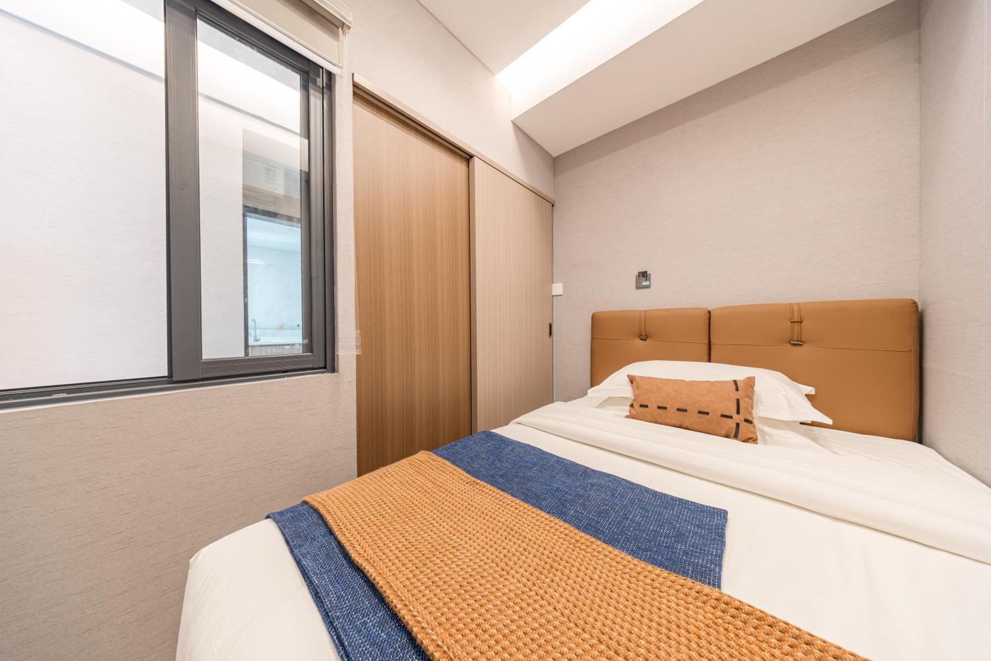 Boruisi Video And Audio Light House - Shenzhen Convention And Exhibition Center Gangxia Metro Station Aparthotel Ngoại thất bức ảnh